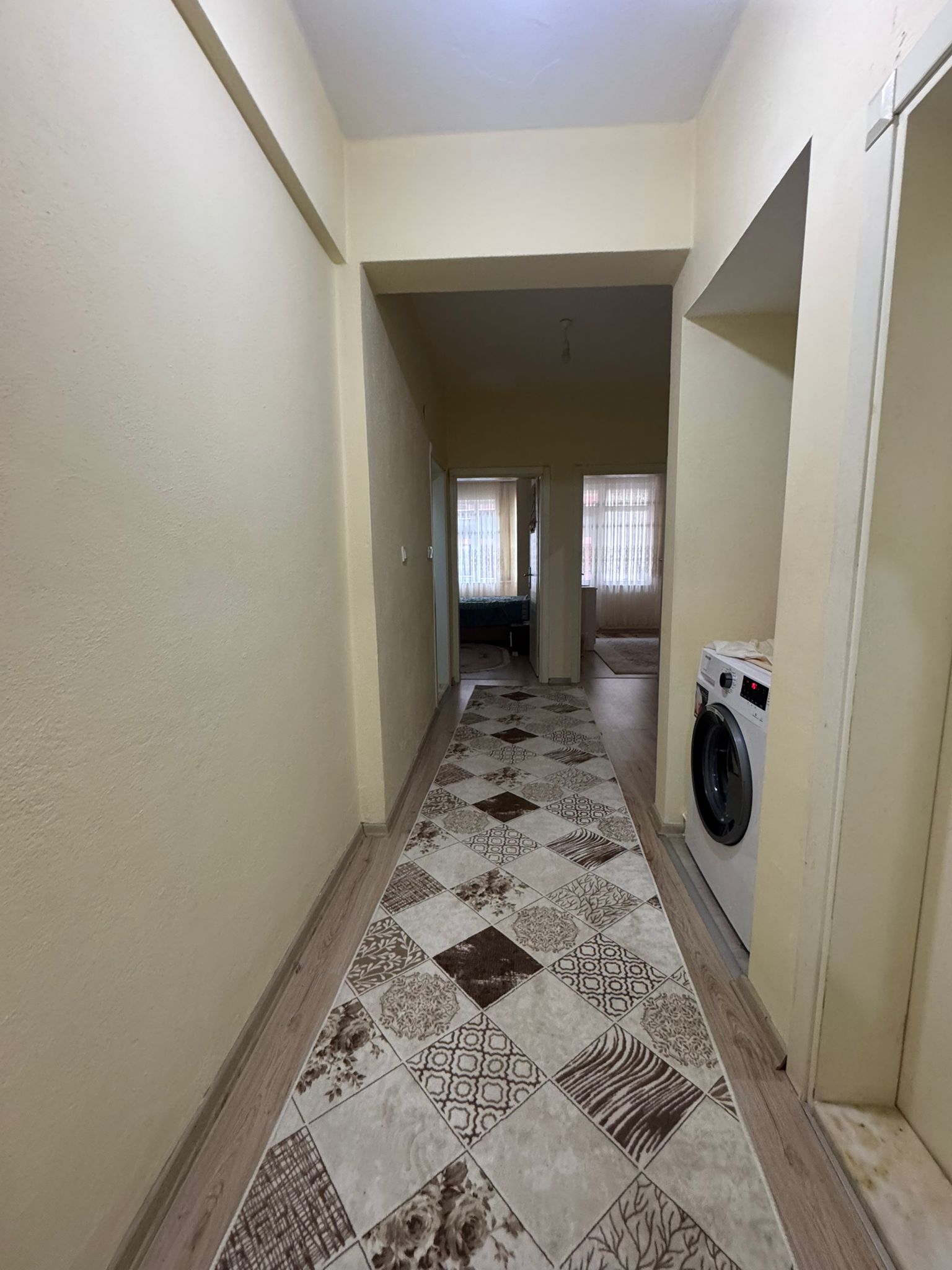 MABEL'DEN CUMHURİYET MAH. ÇARŞI İÇİ 3+1 SATILIK DAİRE